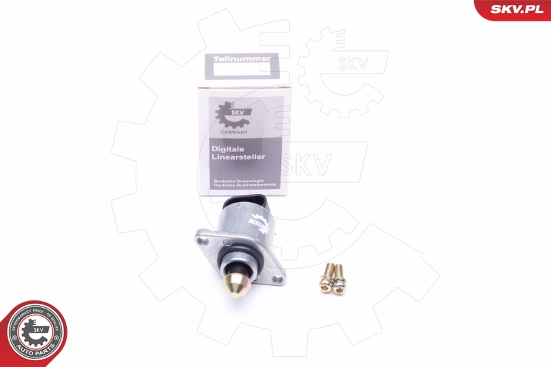 Клапан холостого хода Volvo 53030657 цена, от 14.33 USD