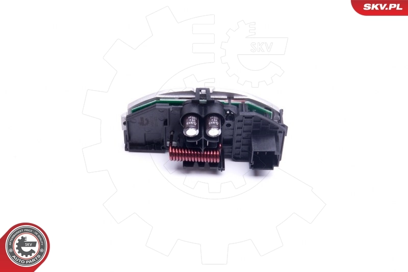 Реле отопителя SKV 94SKV115 цена, от 43.24 USD