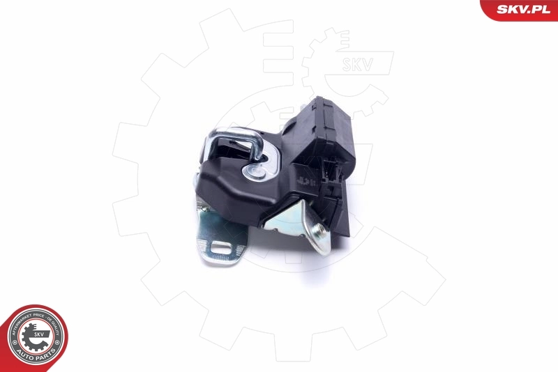 Fecho de tampa de porta-malas (de 3ª/5ª porta traseira) Fiat Punto 199