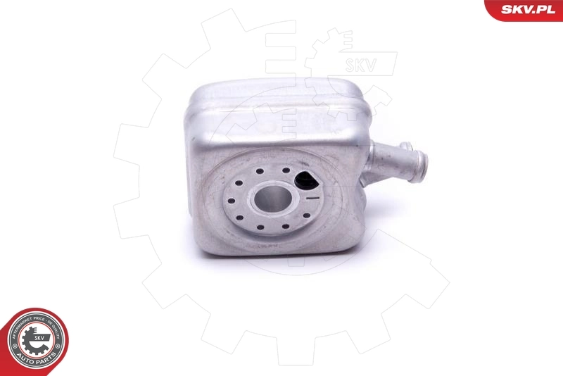 Радиатор масляный (холодильник), под фильтром SKV 31SKV203 цена, от 22.20 USD