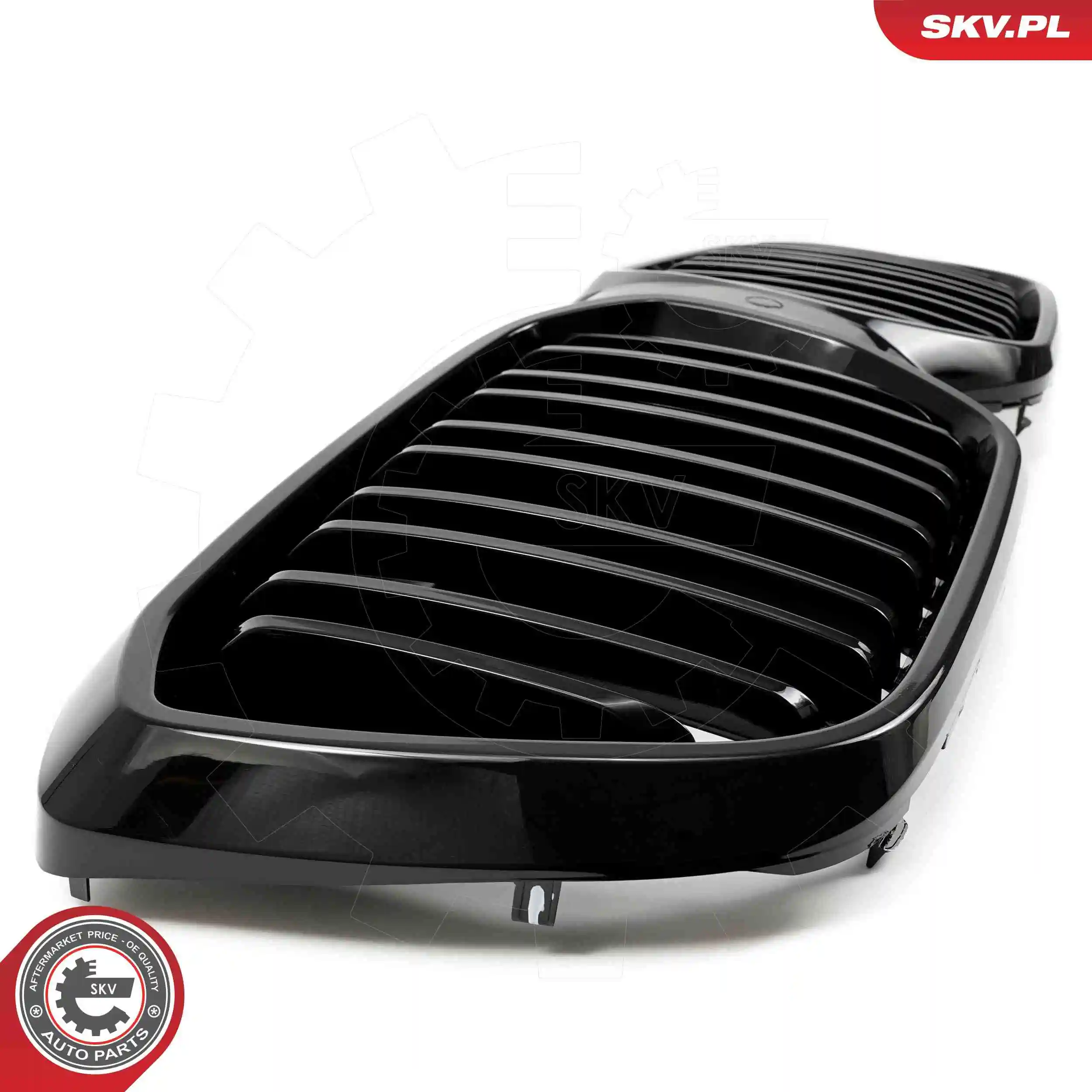 Облицовка радиатора BMW X3 внедорожник (G01, F97, G08) (2017 - 2024) цена, от 77.08 USD