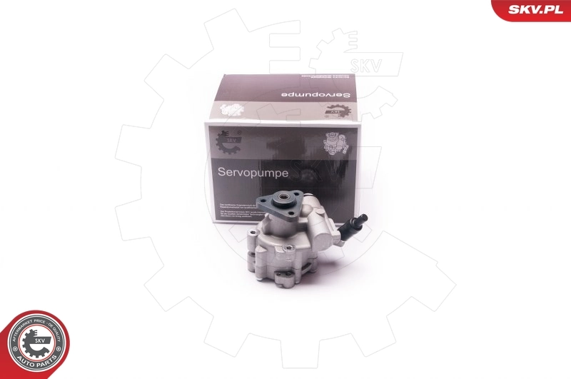 Bomba da Direção hidrâulica assistida Fiat Qubo 255