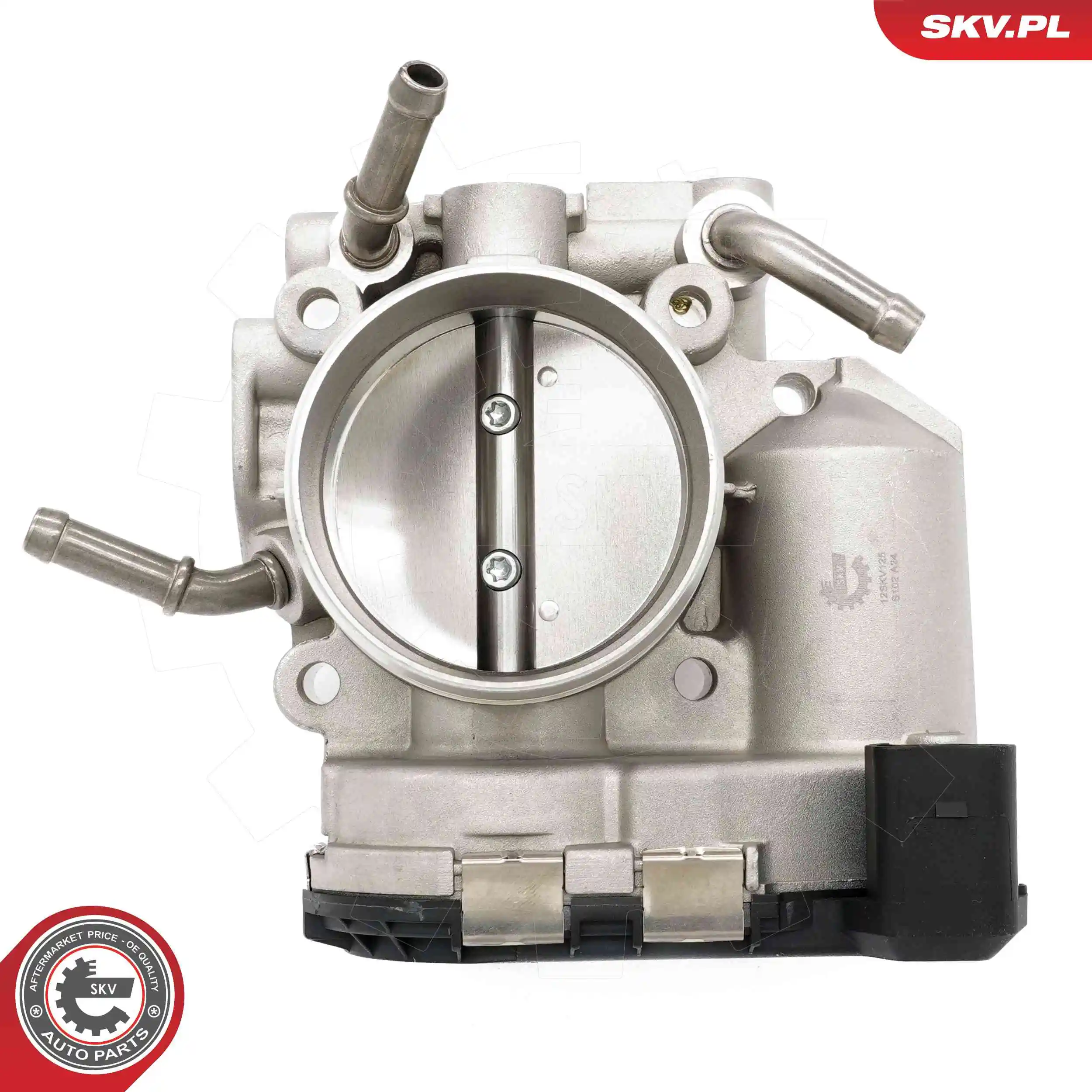 Заслонка воздушная SKV 12SKV125