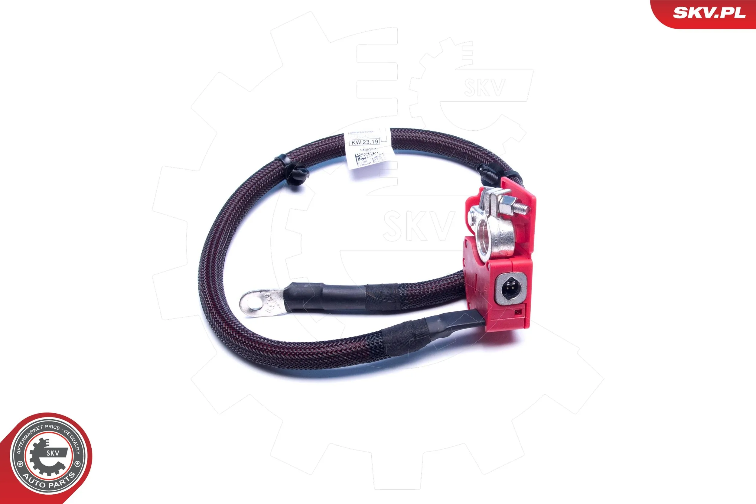 Кабель положительной клемы аккумулятора (АКБ) SKV 96SKV313 цена, от 63.32 USD