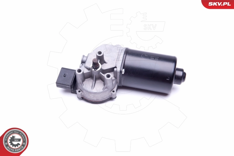 19SKV065 SKV Мотор стеклоочистителя передний