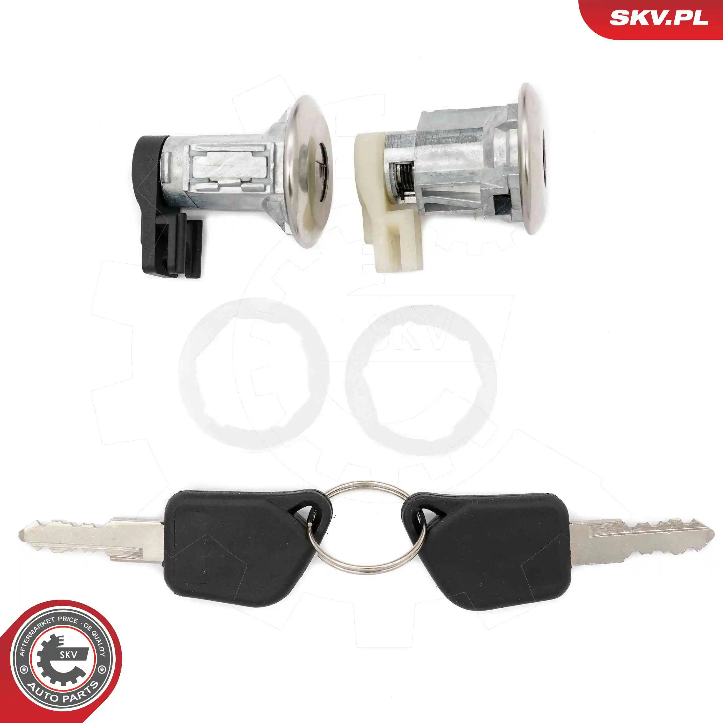 Личинка замка двери передней Magneti Marelli MMS0142 цена, от 10.71 USD