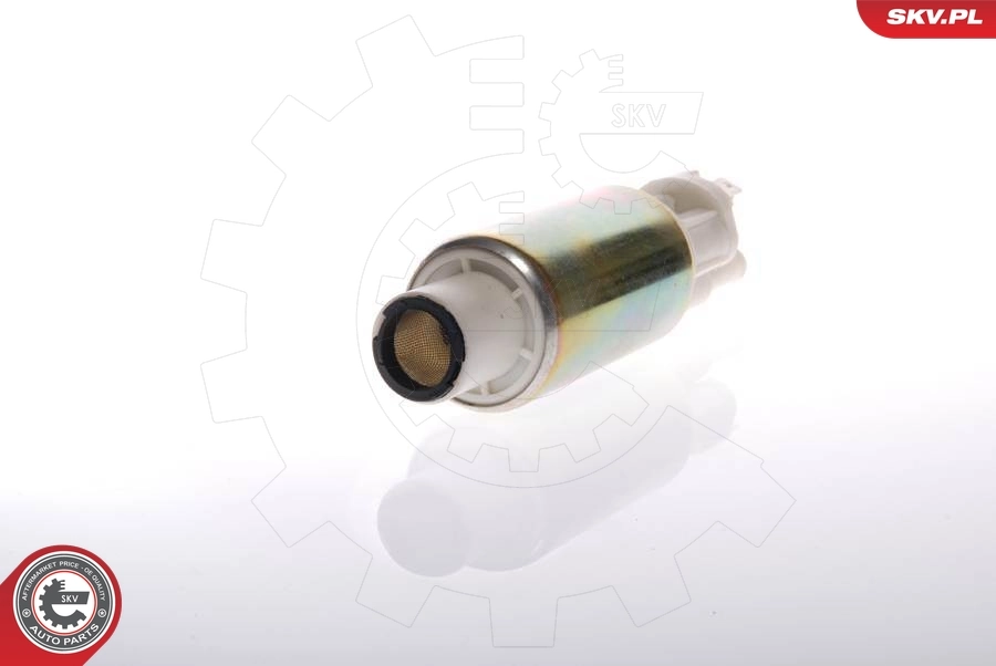 Элемент-турбинка топливного насоса SKV 02SKV206 цена, от 18.50 USD