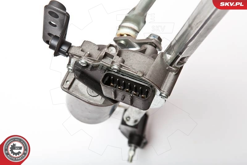 Trapézio de limpador pára-brisas Opel Astra F69