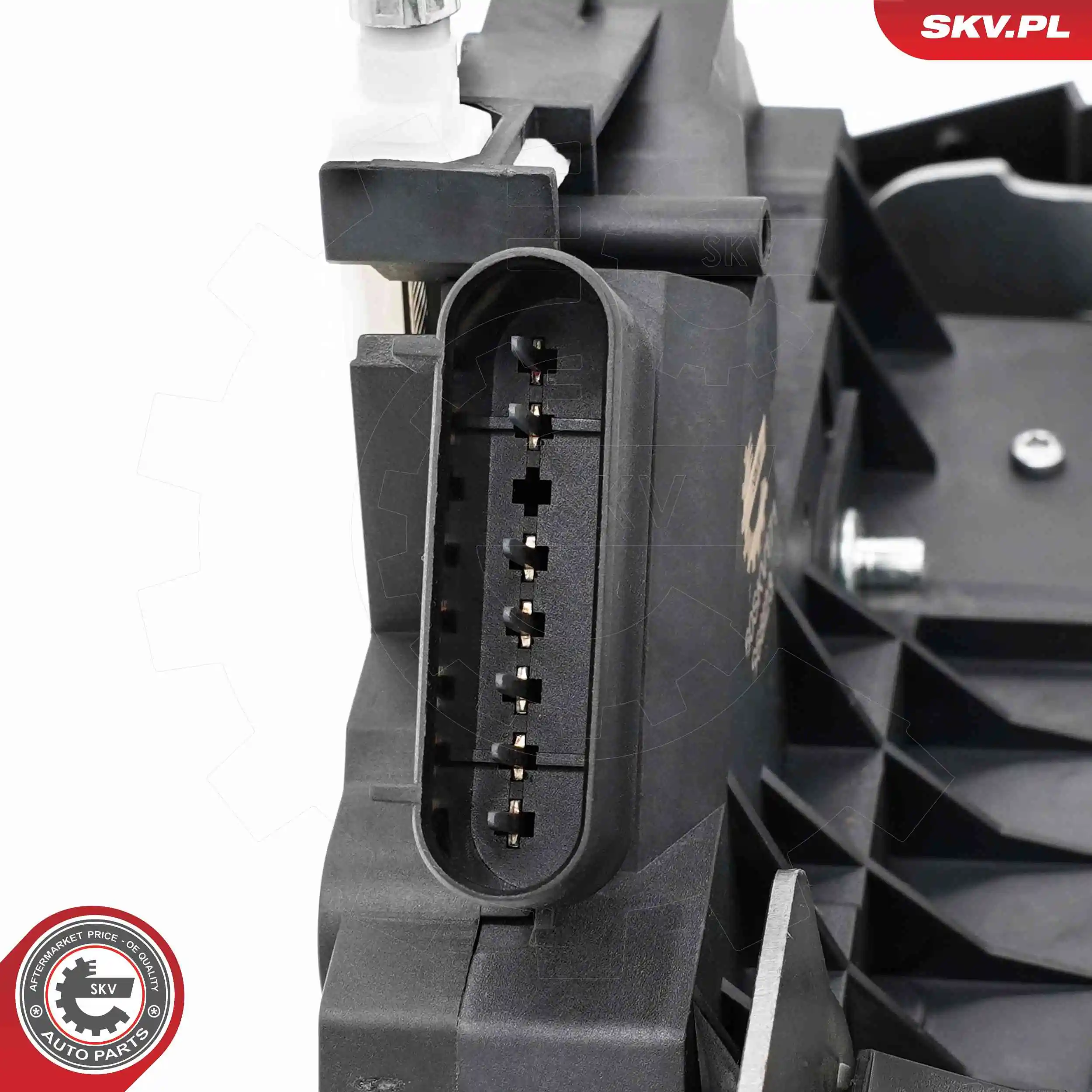 Купить 60SKV171 SKV Замок водительской двери