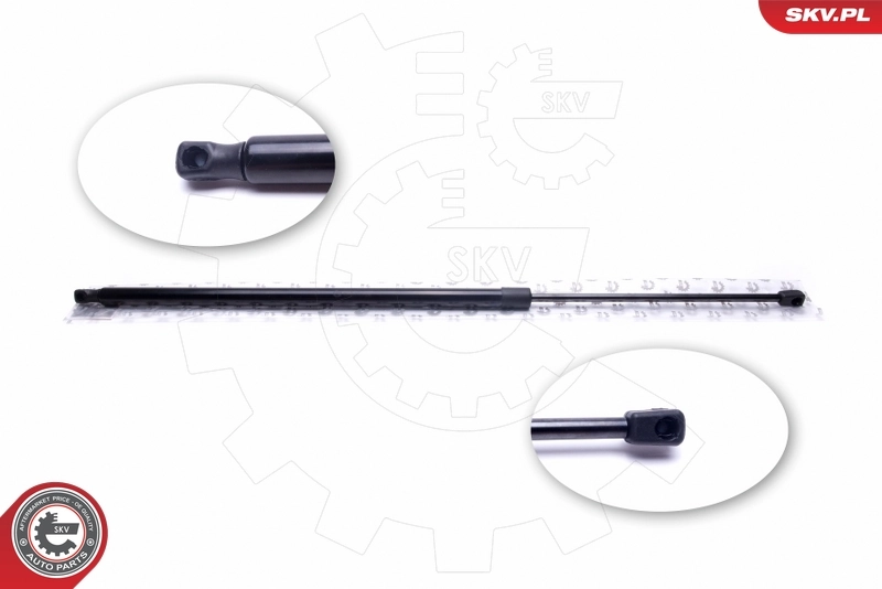  Амортизатор багажника Renault Kangoo 2