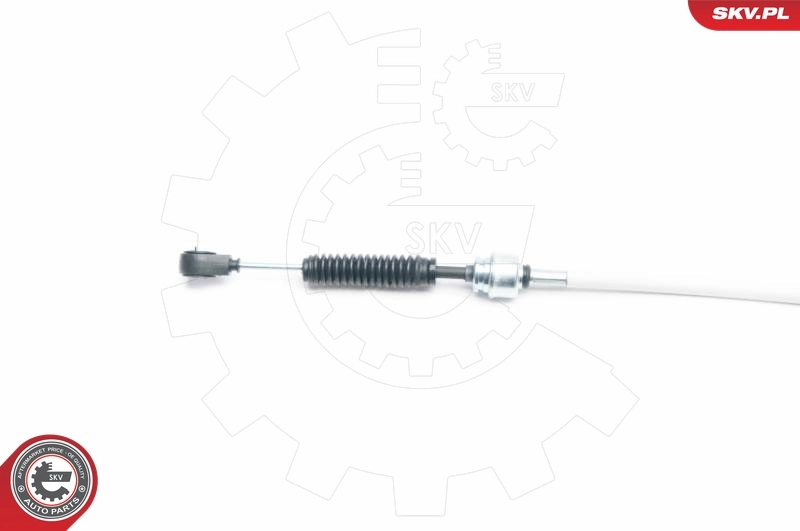 Трос переключения передач, выбора передачи SKV 27SKV033 цена, от 45.12 USD