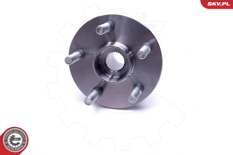 Купить 29SKV532 SKV Задняя шпиндель