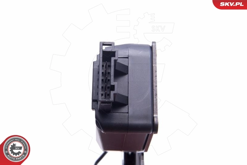 Купить 16SKV368 SKV Актуатор замка багажника