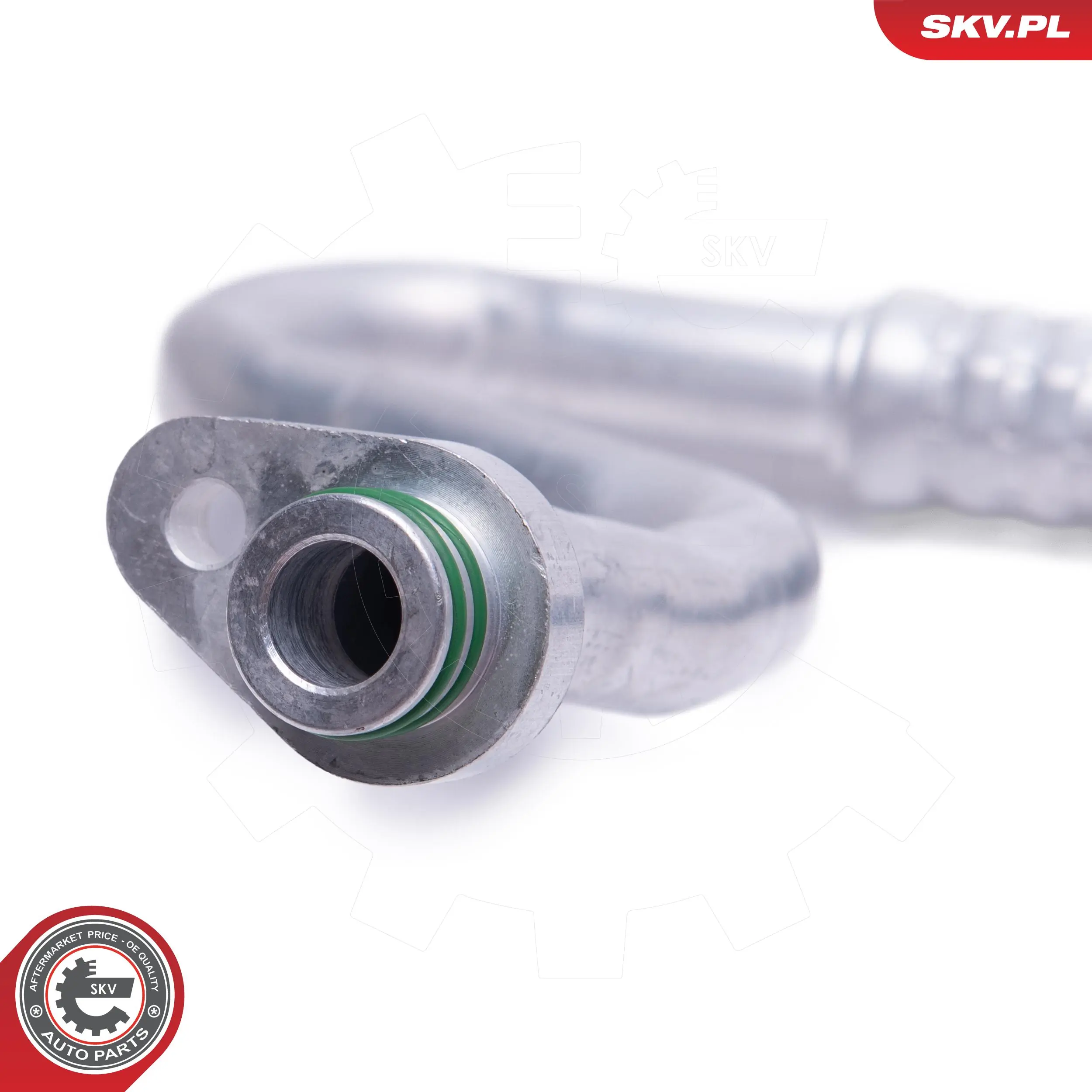 Шланг кондиционера, от испарителя к компрессору SKV 54SKV635 цена, от 38.14 USD
