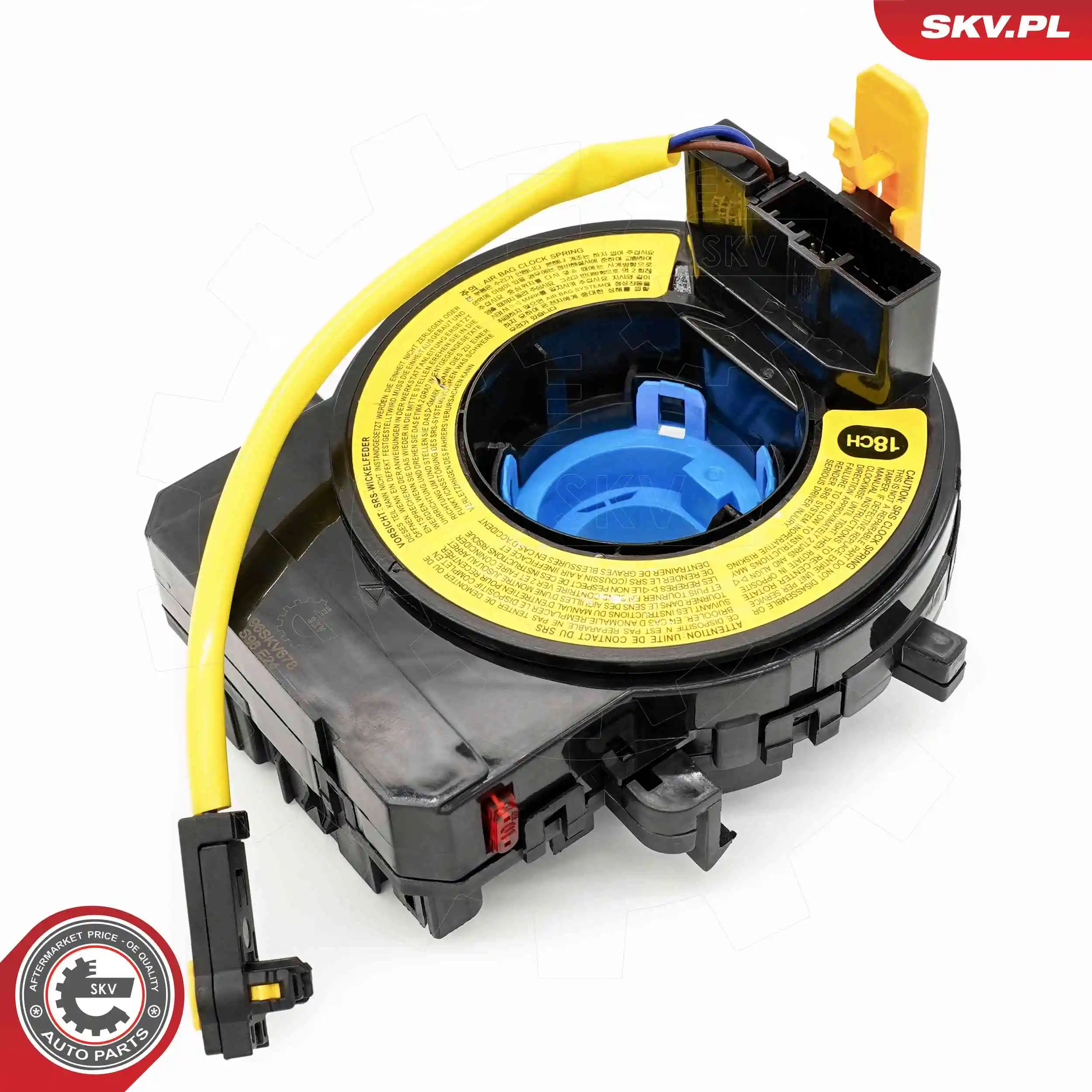 96SKV678 SKV Кольцо подушки безопасности