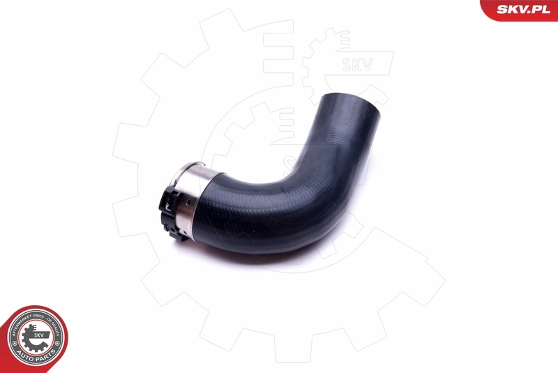 Шланг/патрубок интеркуллера SKV 43SKV406 цена, от 77.28 USD