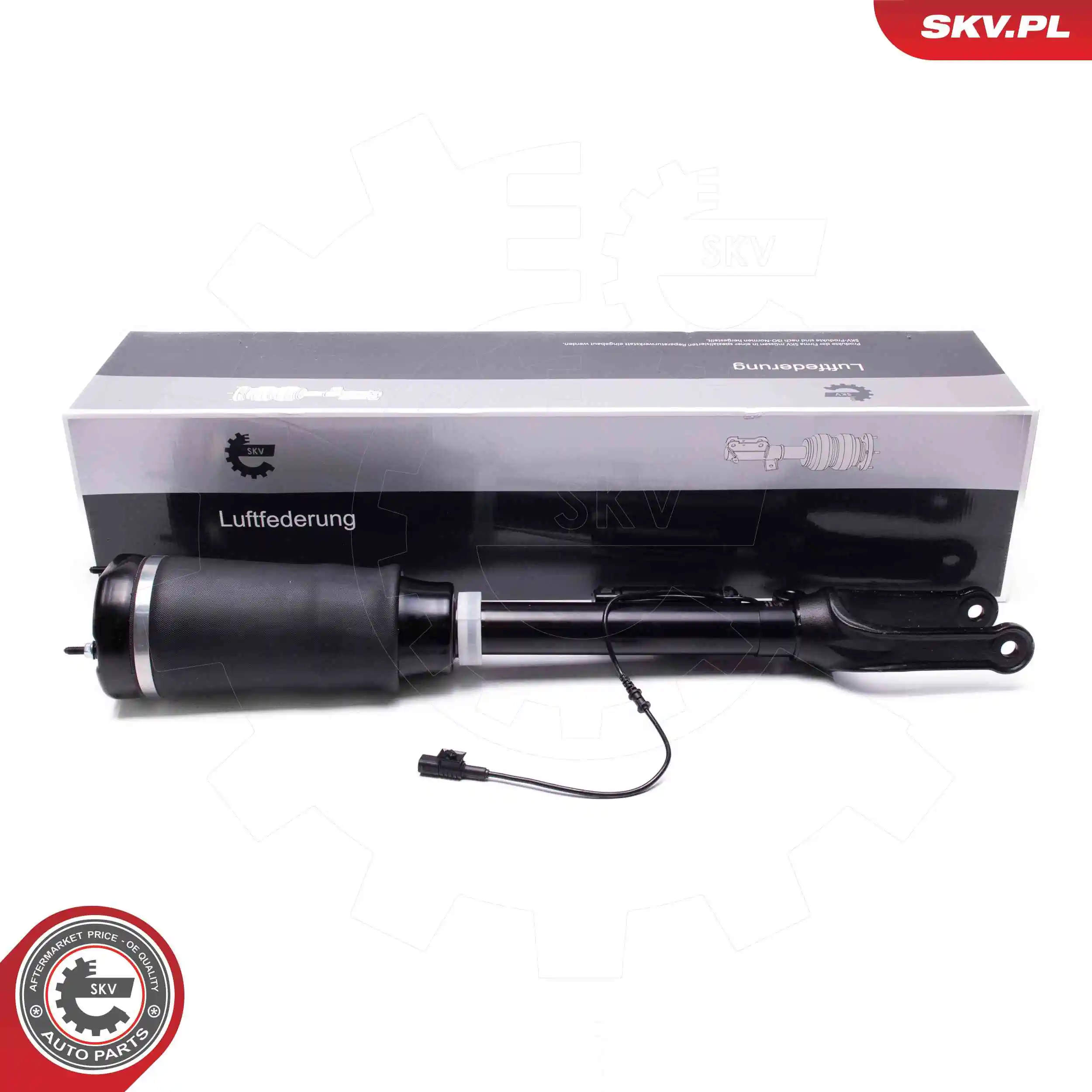 Амортизаторы передние SKV 58SKV713