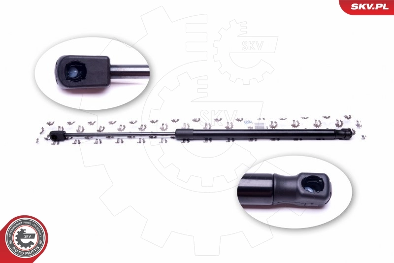 GS0241 Magneti Marelli Амортизатор крышки багажника