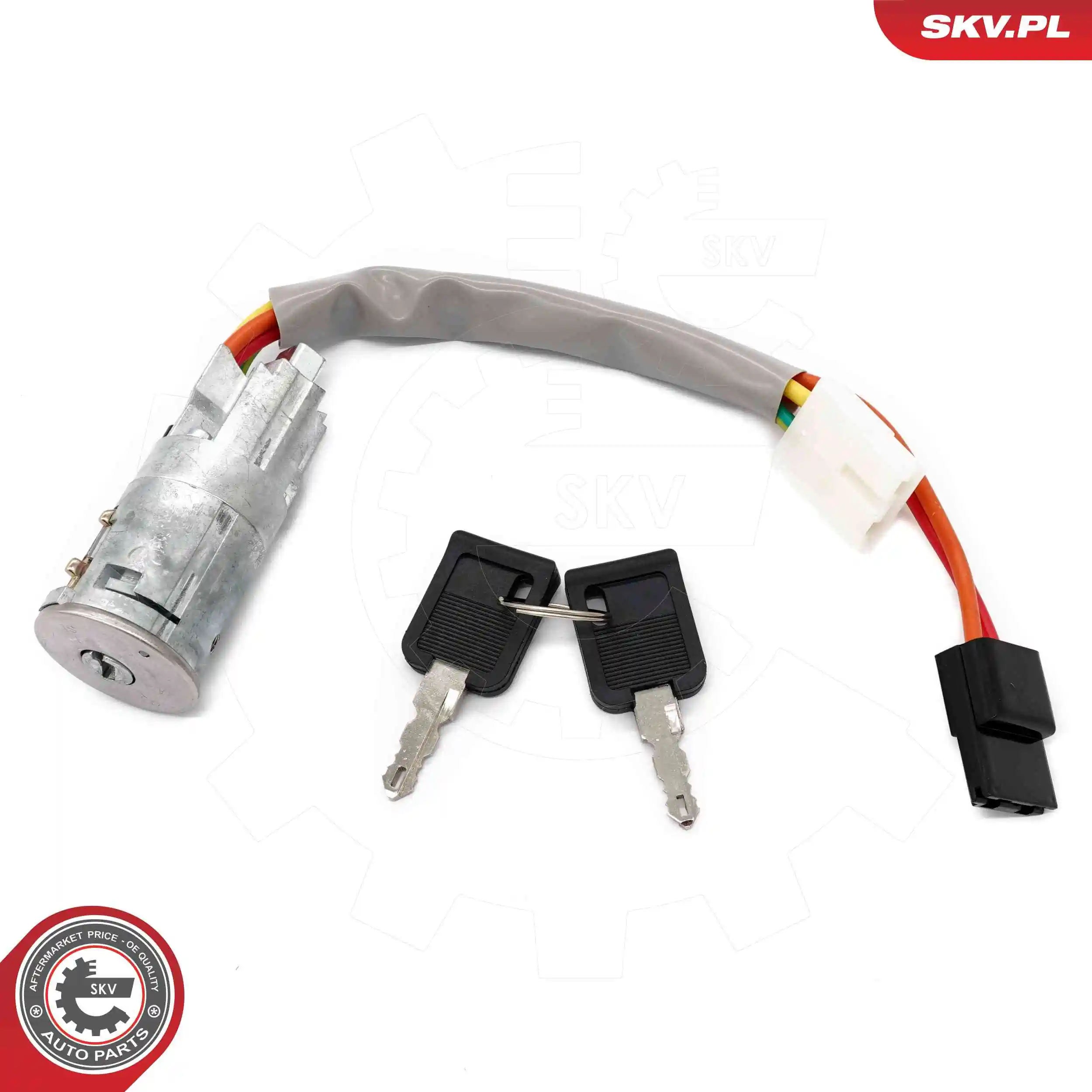 65SKV232 SKV Замок зажигания