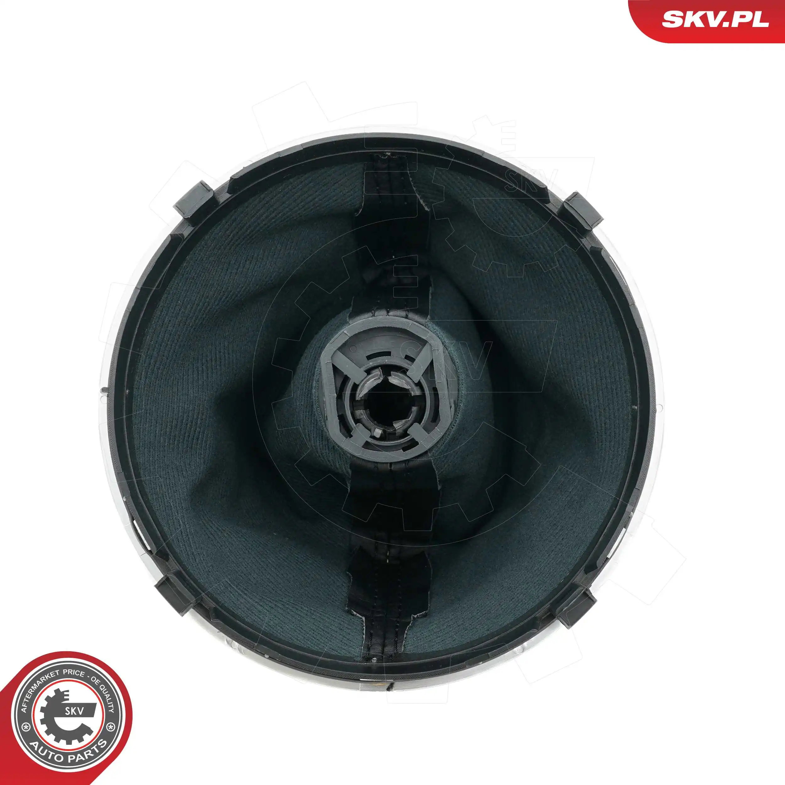 Рукоятка рычага КПП VAG 5J0711113FR70