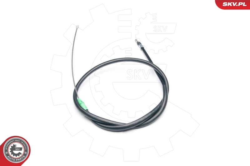 25SKV313 SKV Трос ручного тормоза