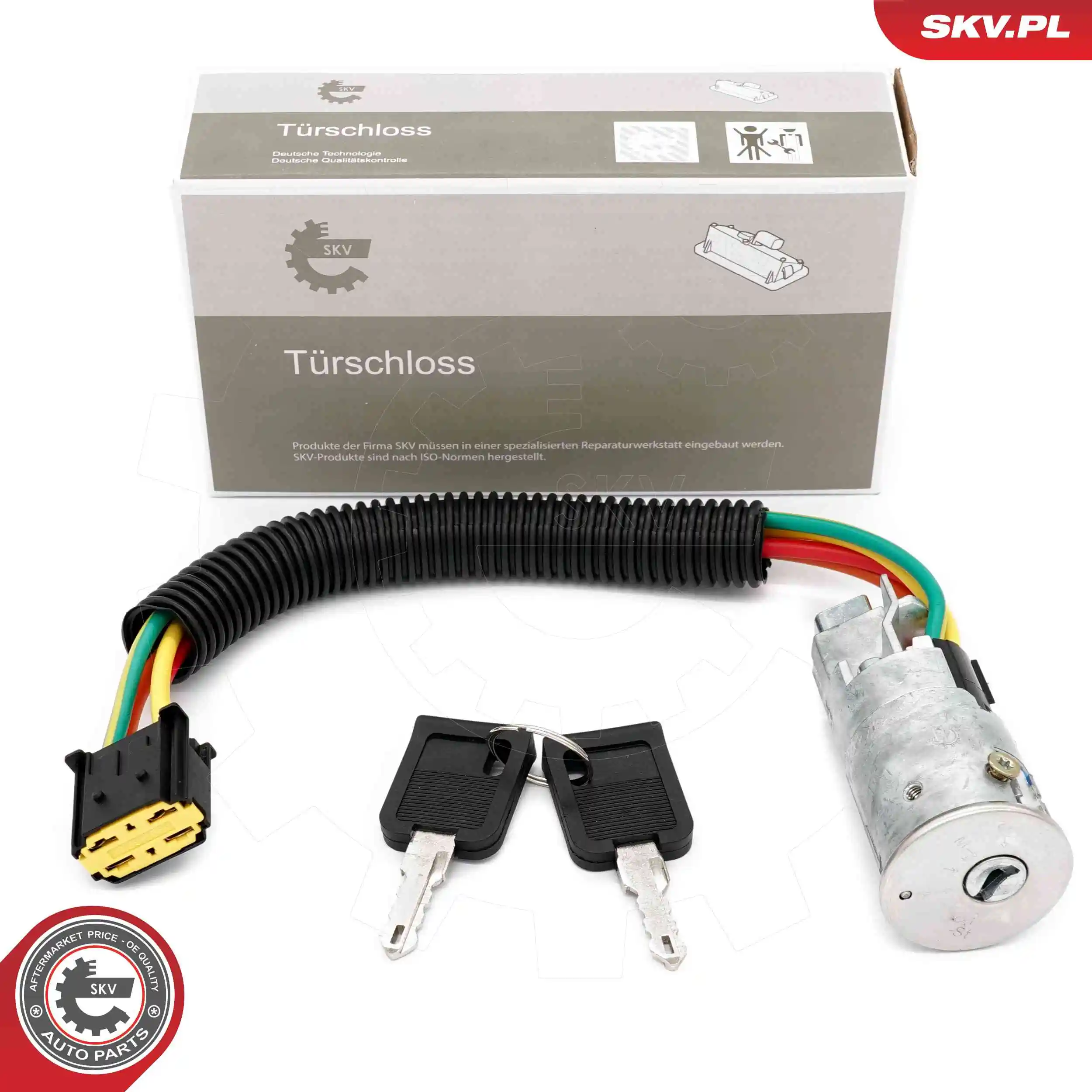 Fecho de ignição Renault LOGAN KS