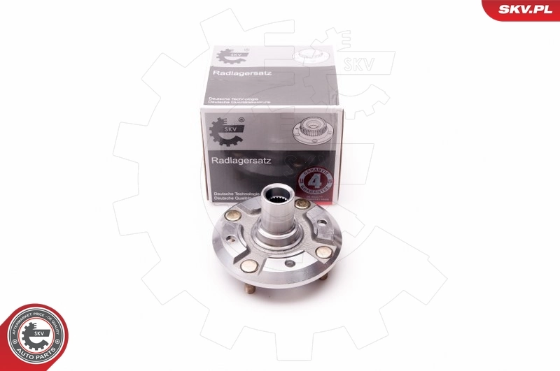 Cubo dianteiro Chevrolet Spark (Matiz) M200, M250