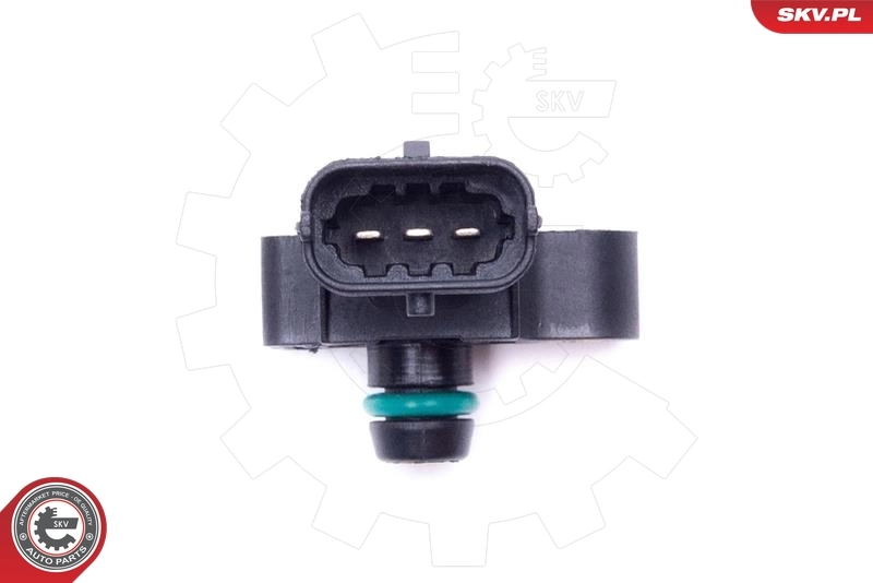 Sensor de pressão no coletor de admissão, MAP Chevrolet Aveo 2 T250, T255