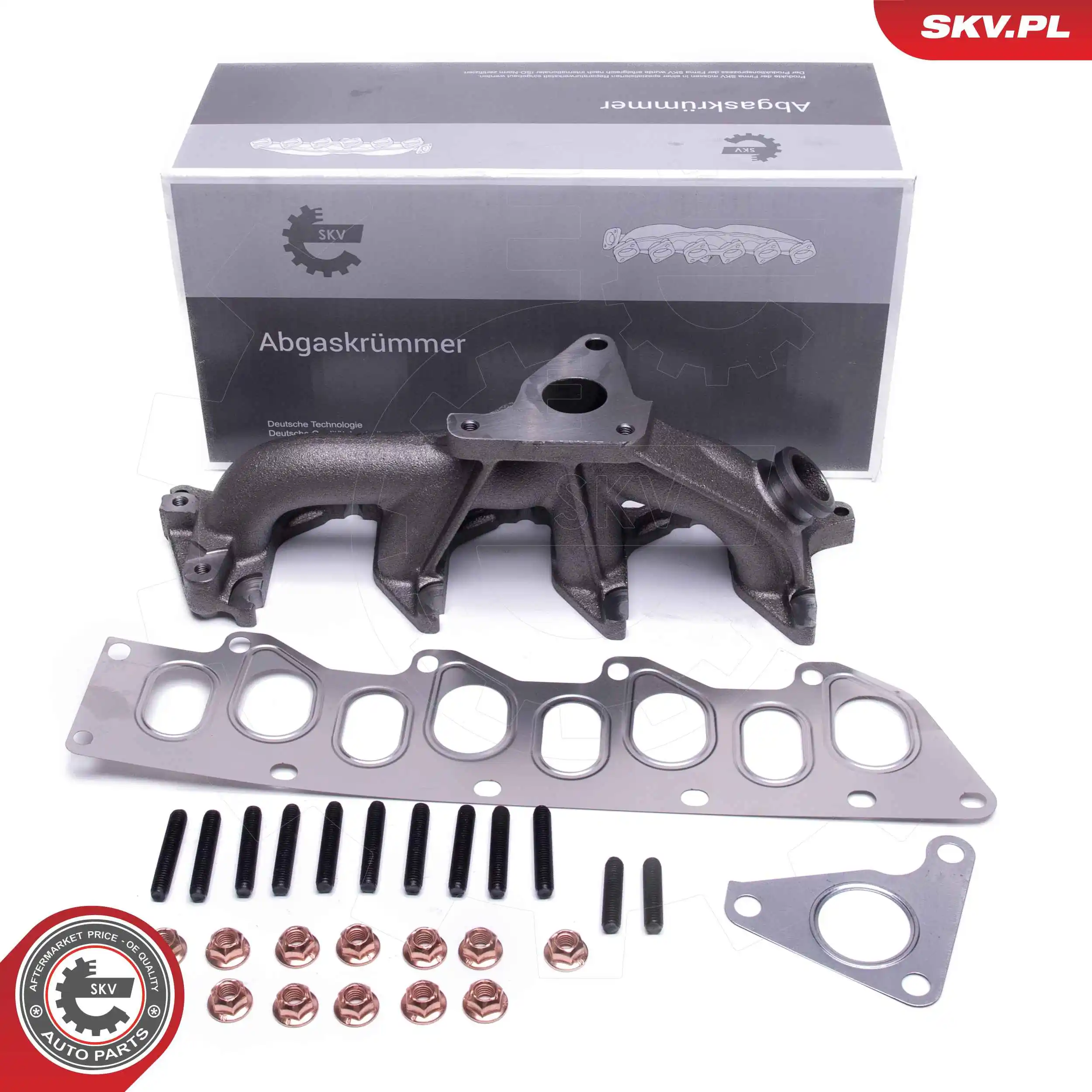 Tubo coletor de escape Opel Vivaro J7