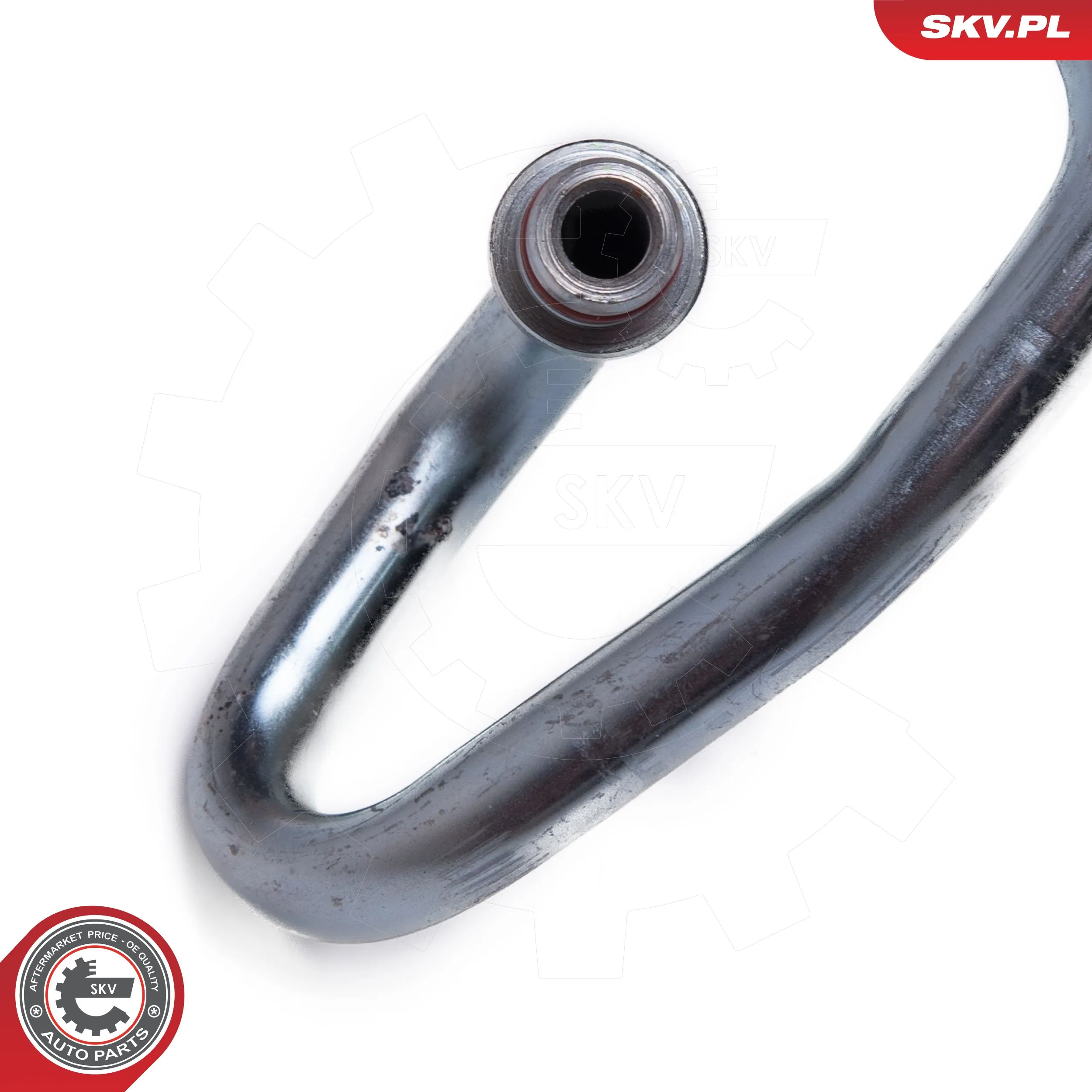 Патрубок высокого давления гидроусилителя SKV 10SKV880 цена, от 73.57 USD