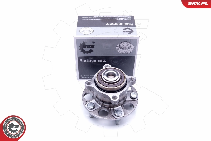 Купить 29SKV239 SKV Задняя шпиндель