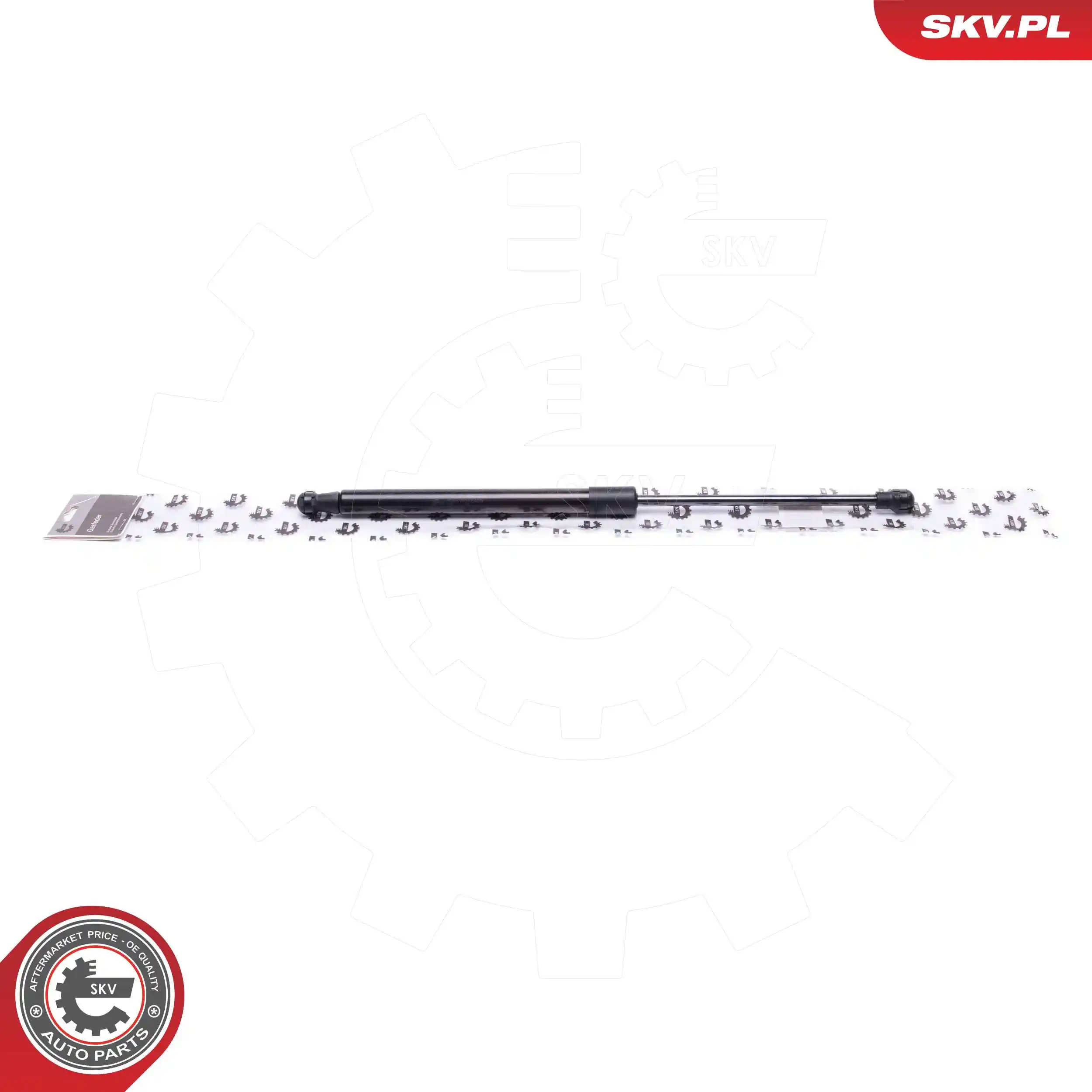 52SKV813 SKV Амортизатор крышки багажника