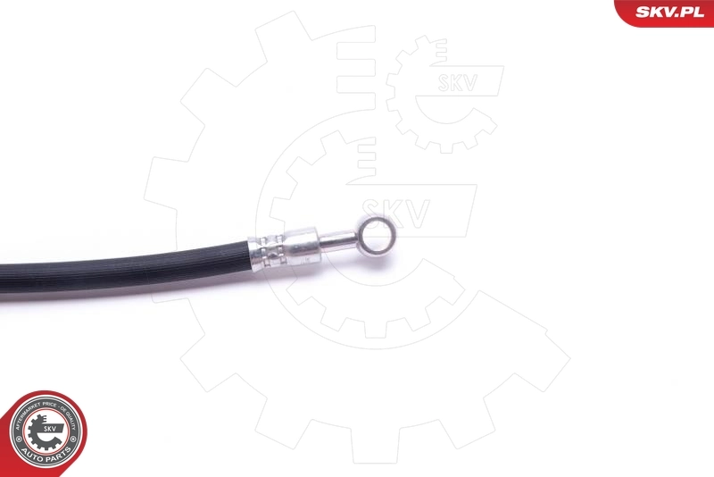 Шланг тормозной передний, левый K&K FT1260 цена, от 18.30 USD
