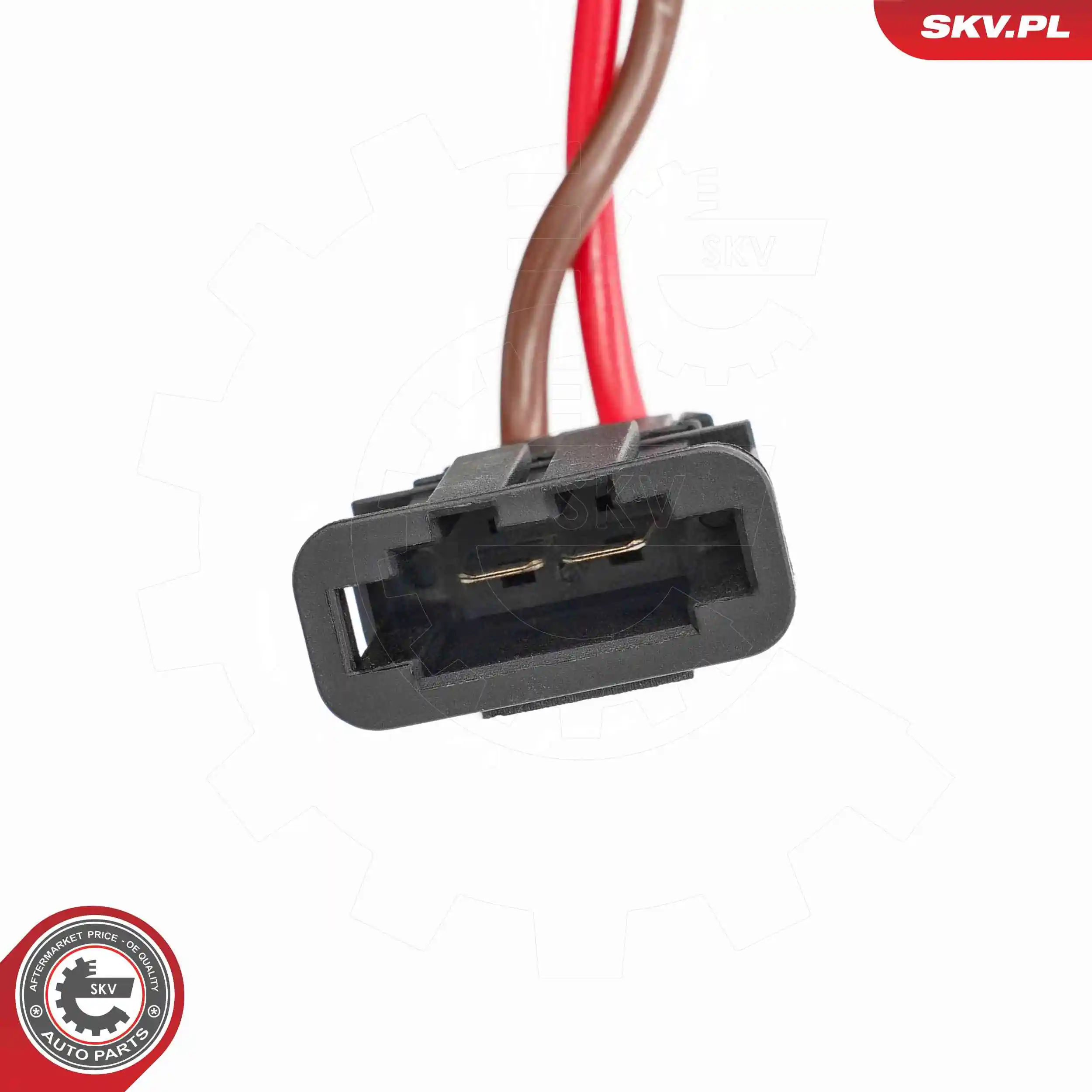 Моторчик печки SKV 68SKV036
