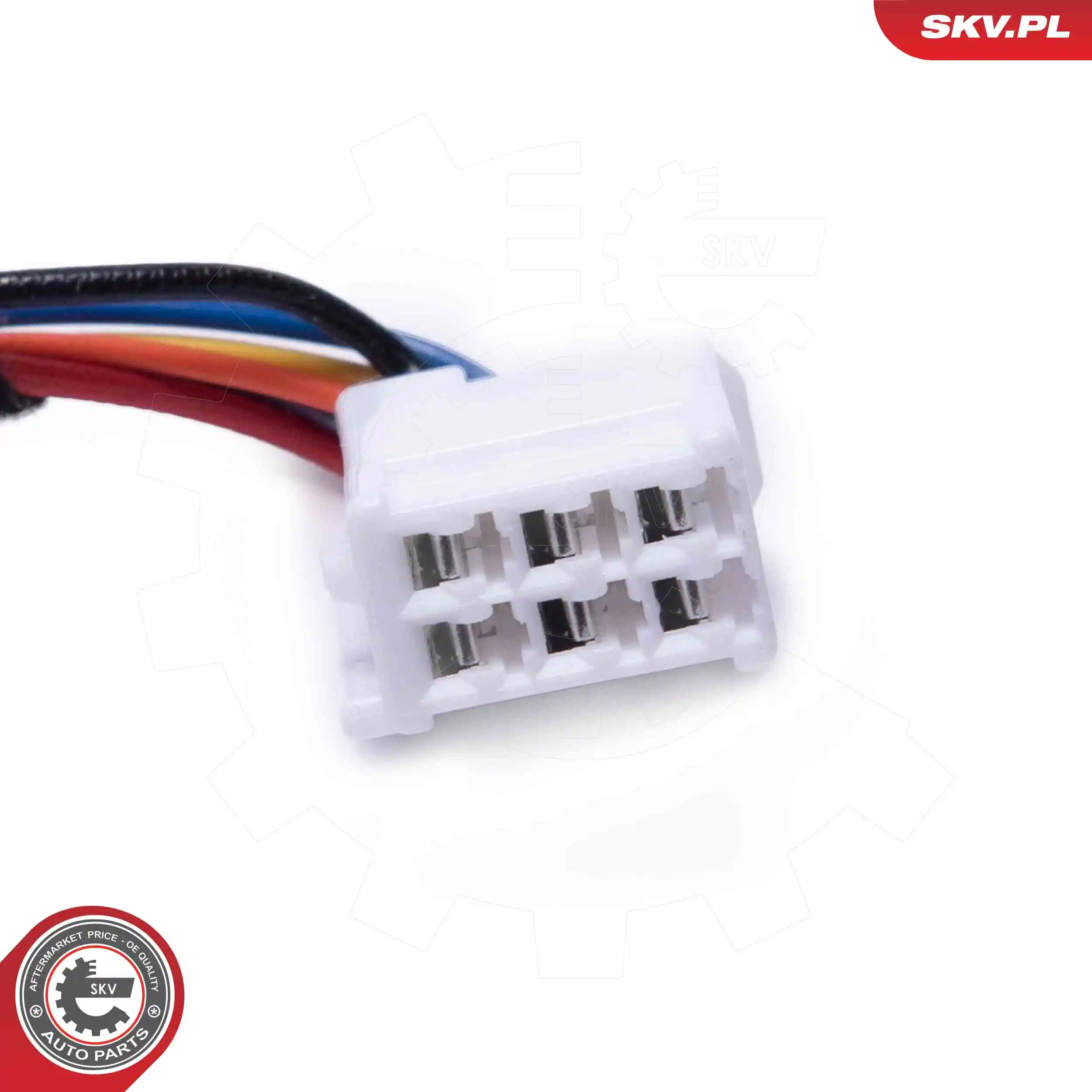 Купить 52SKV961 SKV Амортизатор двери багажника