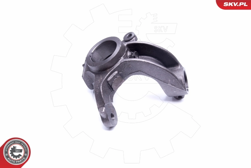 Цапфа (поворотный кулак) передний левый SKV 47SKV191 цена, от 51.42 USD