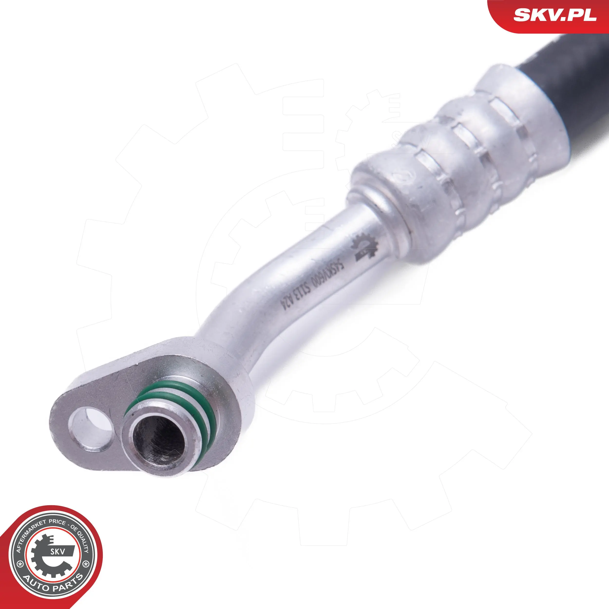 Шланг кондиционера, от компрессора к радиатору SKV 54SKV600 цена, от 30.59 USD
