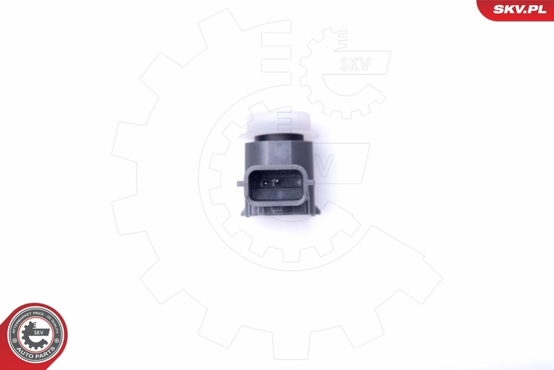 Датчик сигнализации парковки (парктроник), задний SKV 28SKV089 цена, от 15.63 USD