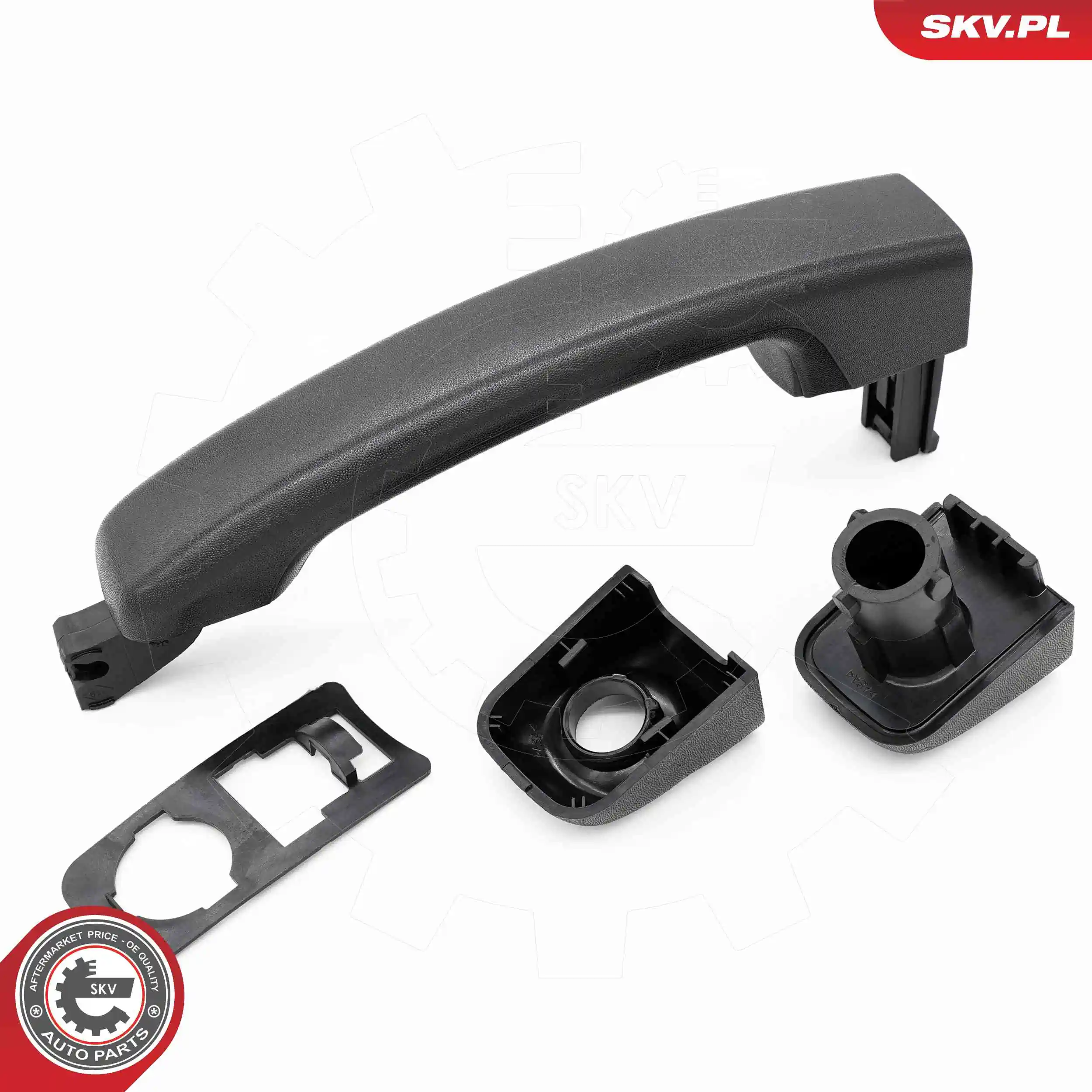 97SKV055 SKV Ручка двери передней наружная
