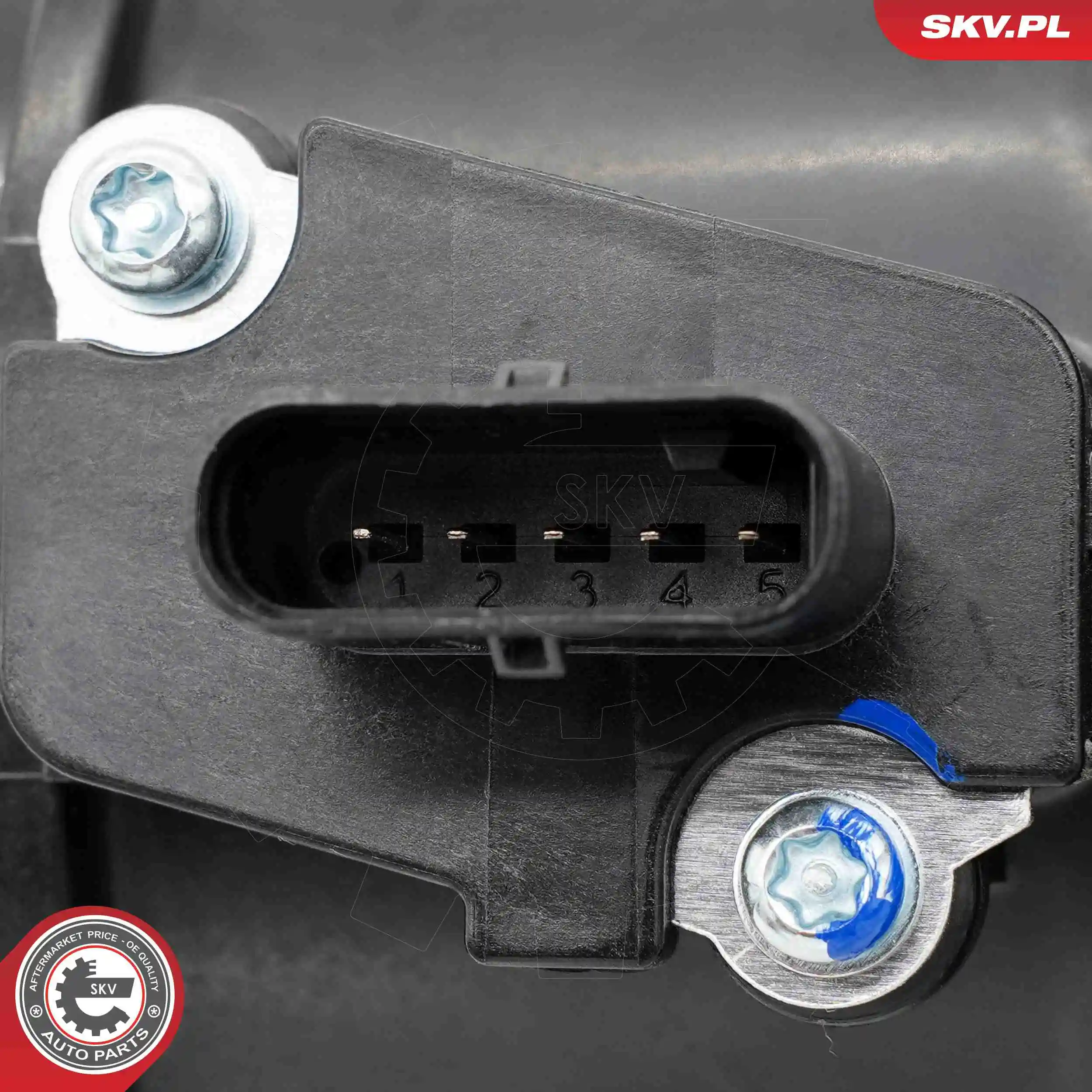 Sensor de fluxo (consumo) de ar, medidor de consumo M.A.F. - (Mass Airflow) Volkswagen Touareg 2 7P5, 7P6