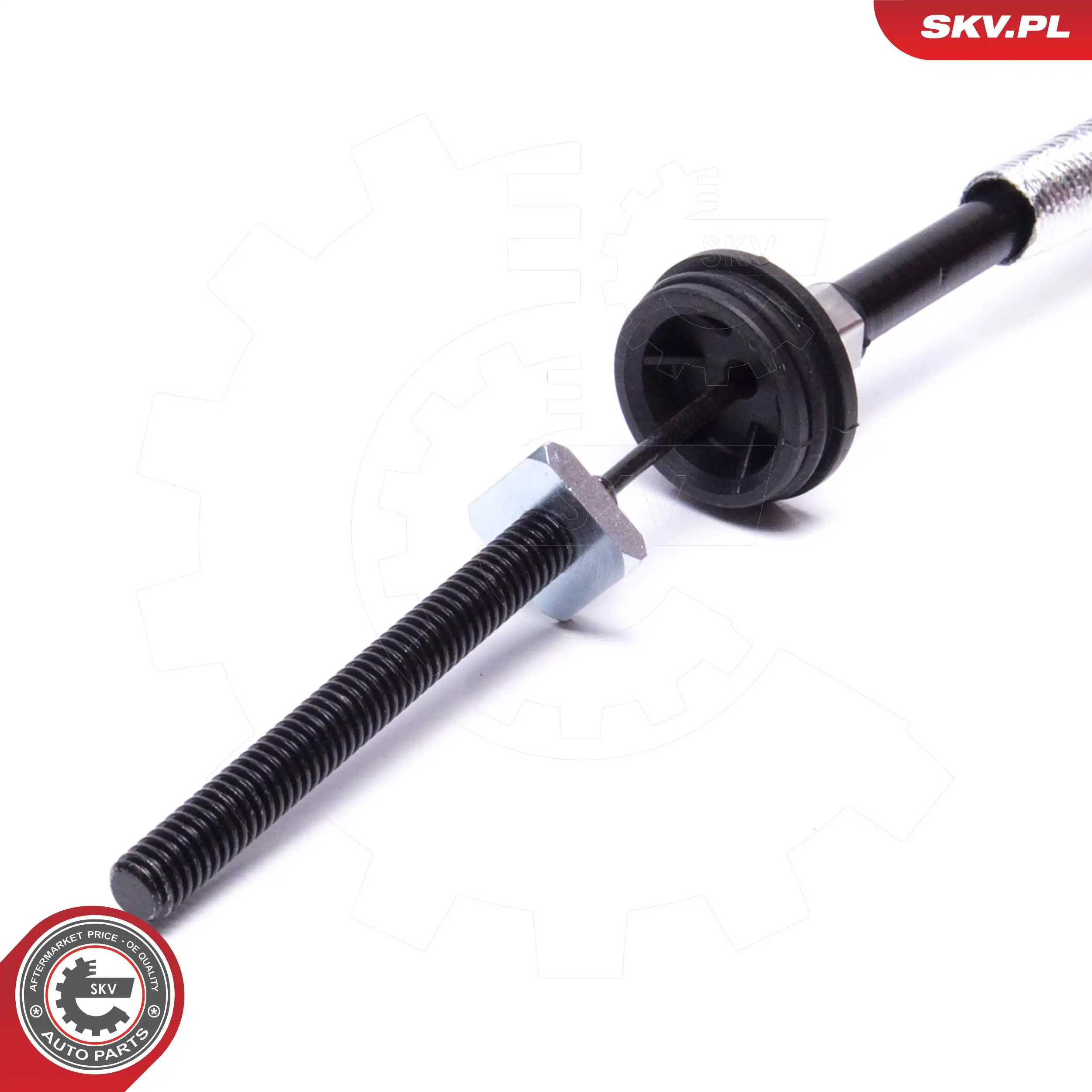 Задний трос ручника SKV 26SKV833 цена, от 22.58 USD