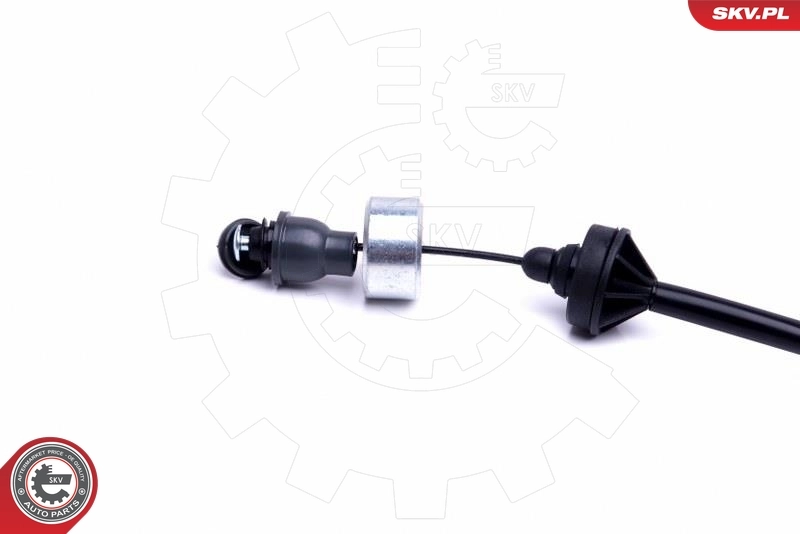 Купить 27SKV115 SKV Трос сцепления