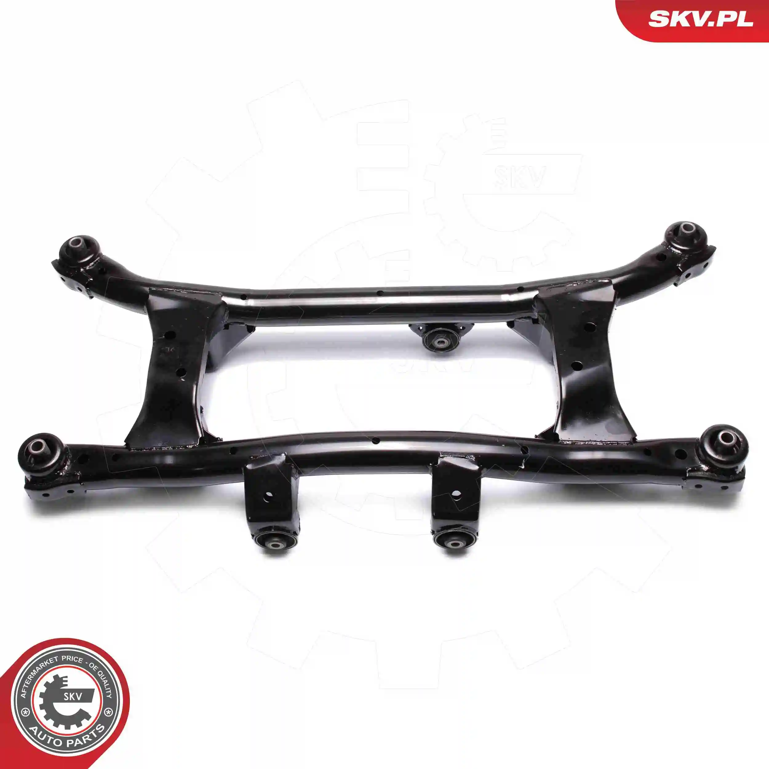 Viga de suspensão traseira (plataforma veicular) KIA Sportage 2 JE