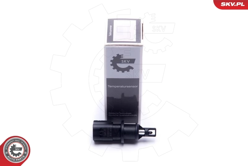 Sensor de temperatura da mistura de ar Chrysler Voyager 3 RG, RS