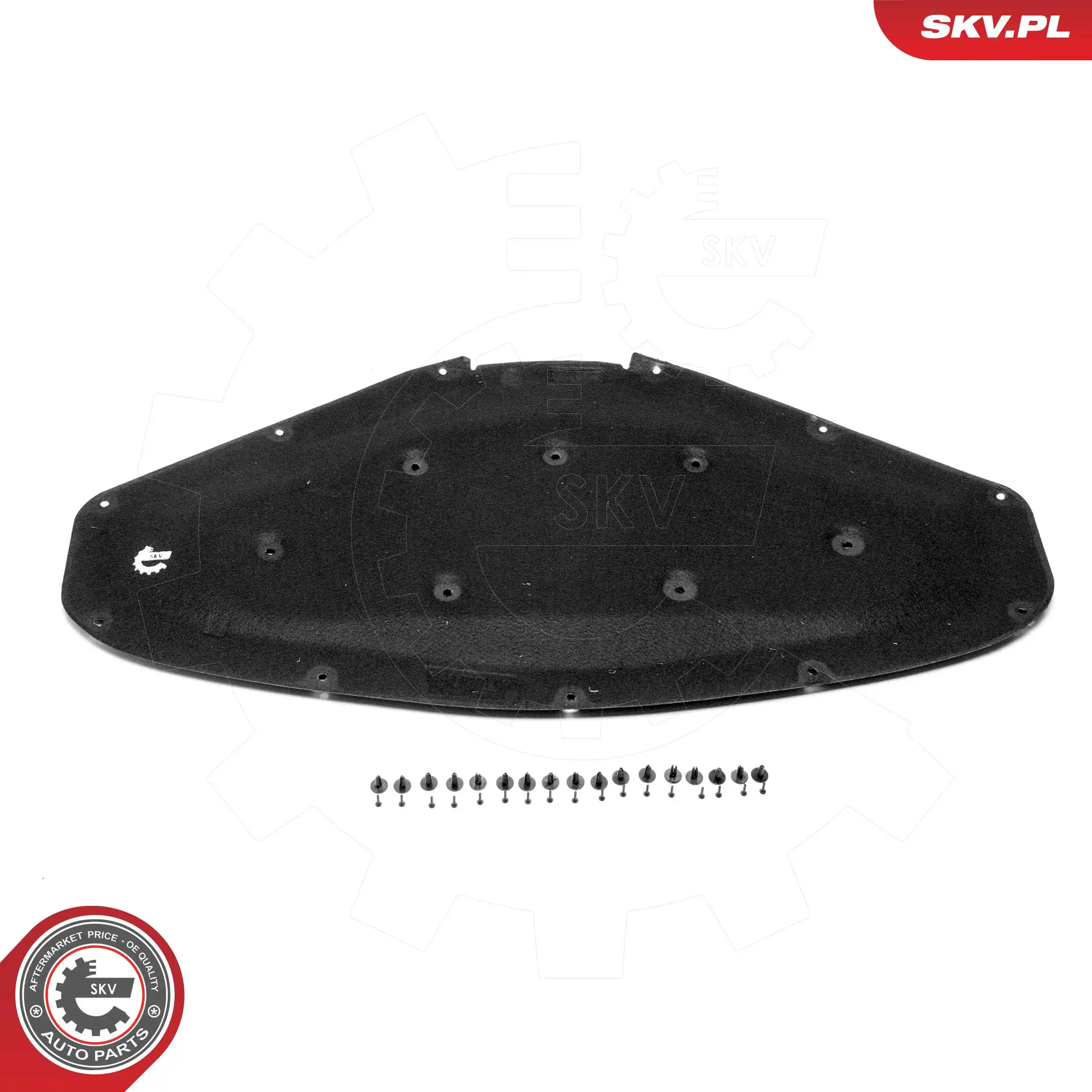 Обшивка капота BMW 2 кабриолет (F23) (2014 - 2021) цена, от 27.87 USD