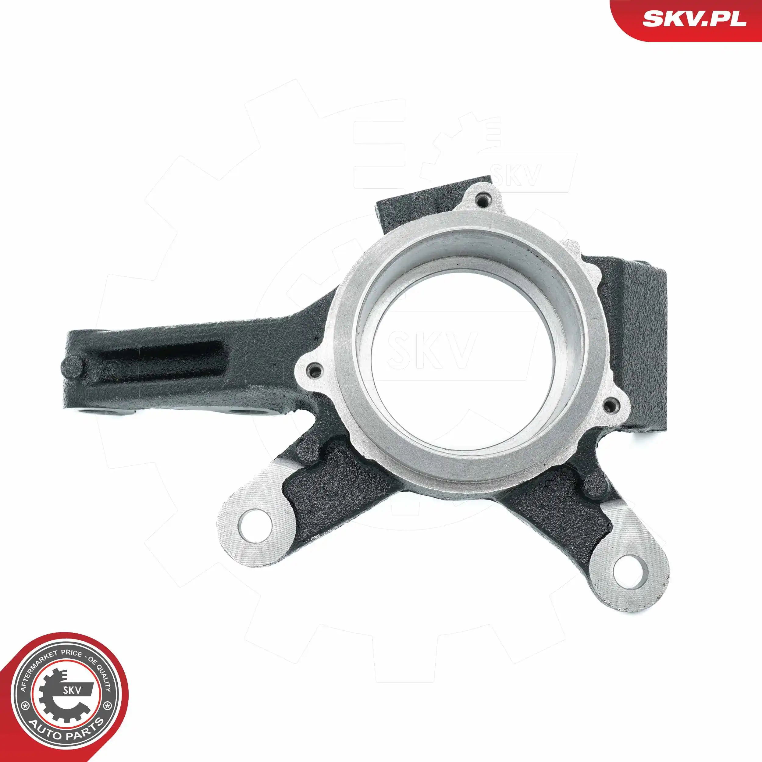 Кулак поворотный передний правый SKV 47SKV692