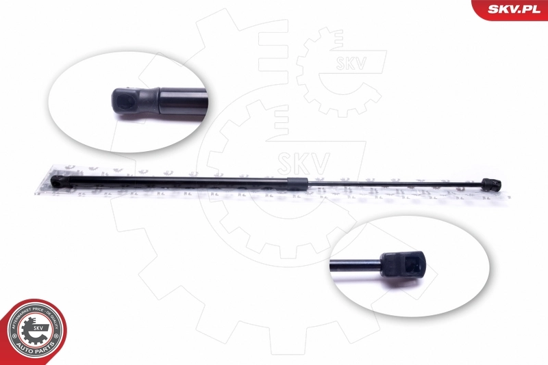 Купить AM51U406A10AF Ford Амортизатор двери багажника