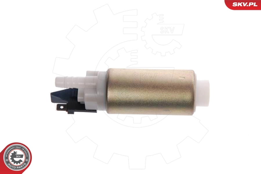 Элемент-турбинка топливного насоса 02SKV219 SKV