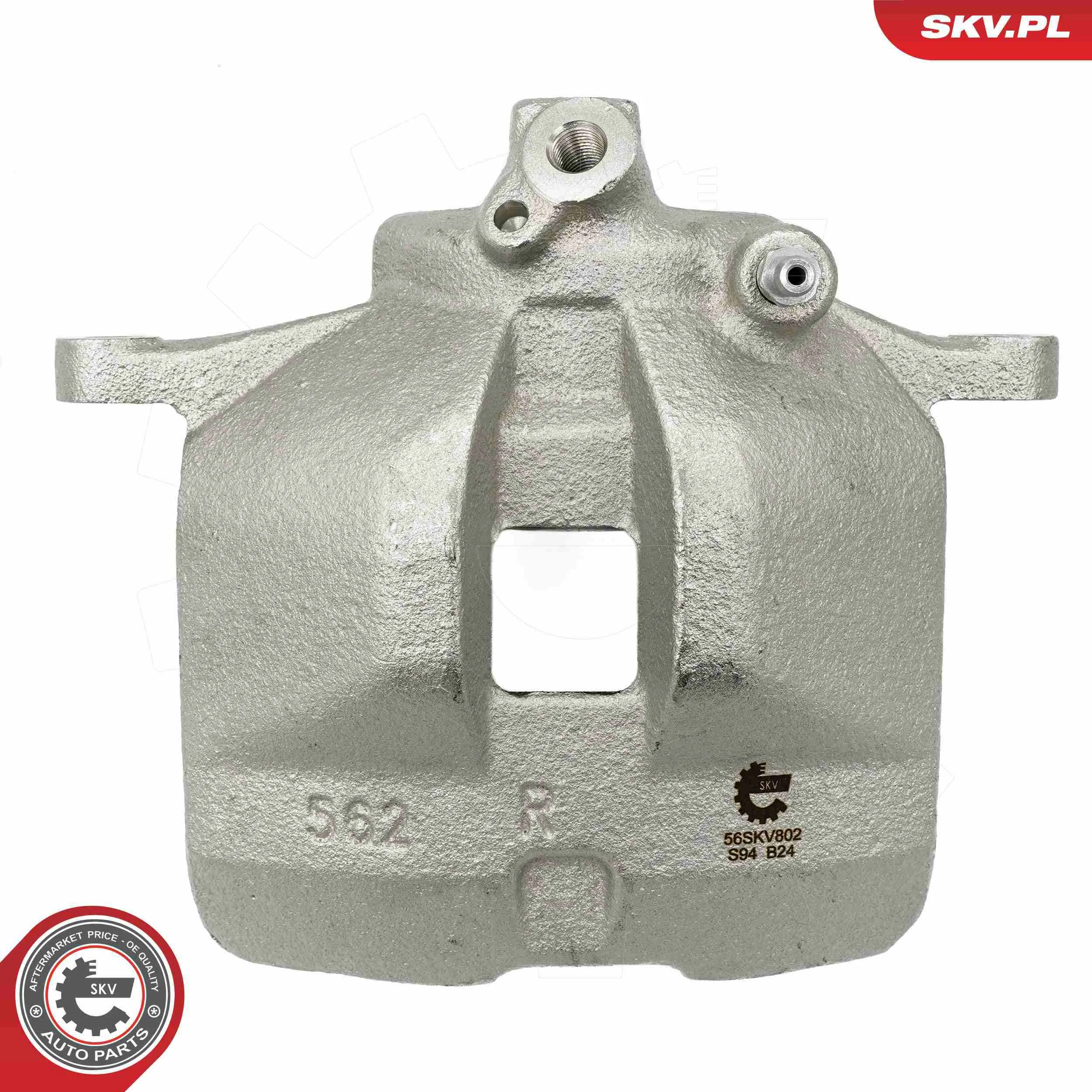 Купить 56SKV802 SKV Суппорт тормозной передний правый