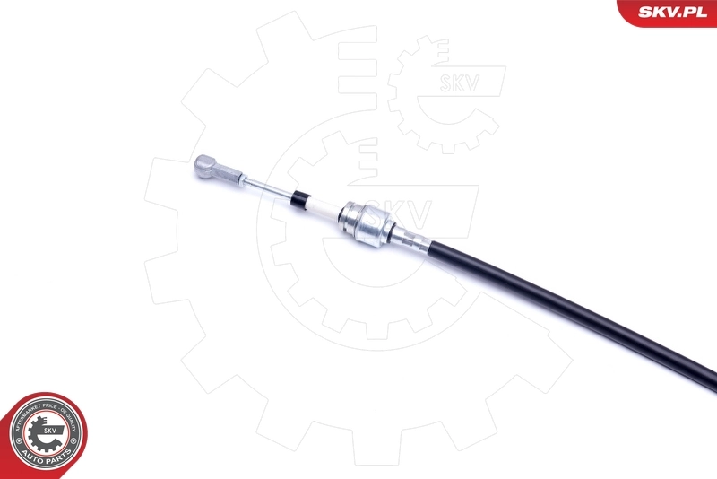 Cabo de mudança duplo Fiat Punto 2 188